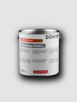 Olej impregnujący do drewna DORKEN Hydrostop 9.04
