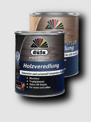 Wodorozcieńczalny bejco-lazur do drewna DUFA Holzveredlung