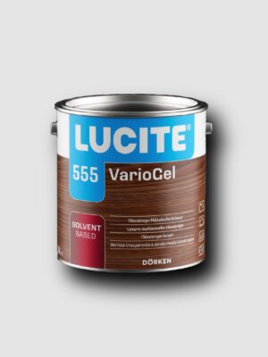 Lazura do drewna LUCITE 555 VarioGel