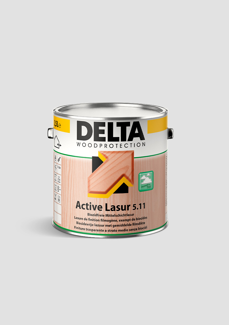 DELTA Active Lasur 5.11