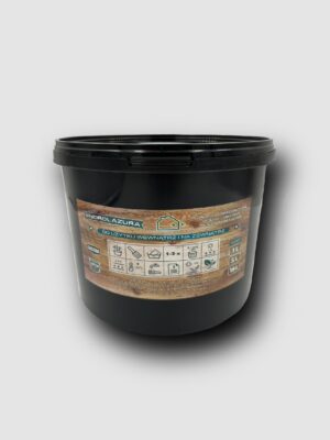 Wodorozcieńczalna lazura do drewna CHEMAR Hydrolazura