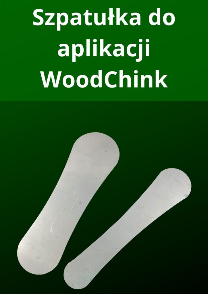 Szpatułka do aplikacji WoodChink